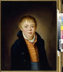 Comte Alexandre Alexeïevitch Galitzine